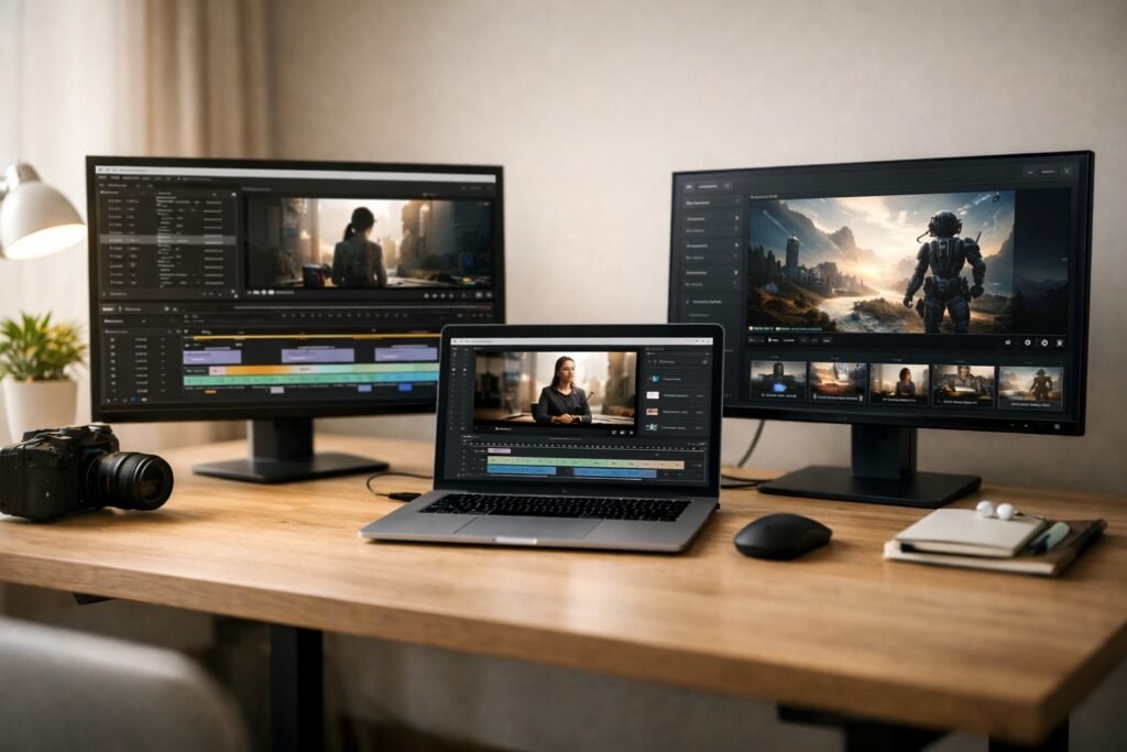 AI Video Tools Explained: How They Work and Which to Choose