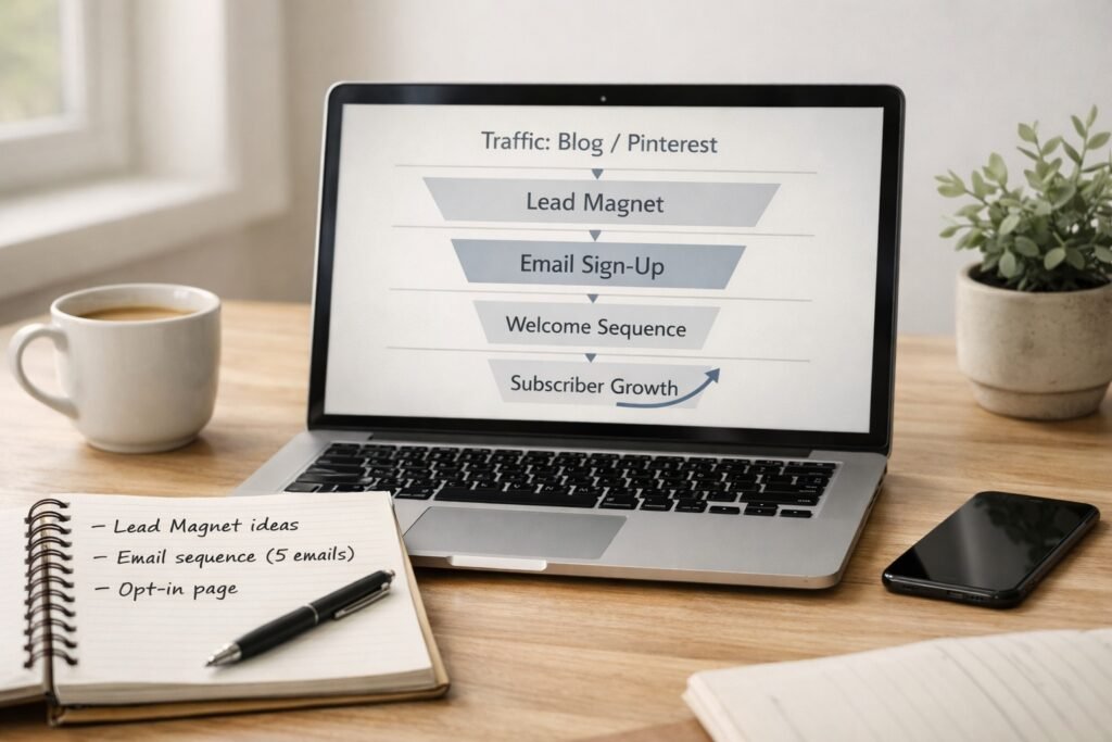 How to Grow an Email List from Zero to 1,000 Subscribers