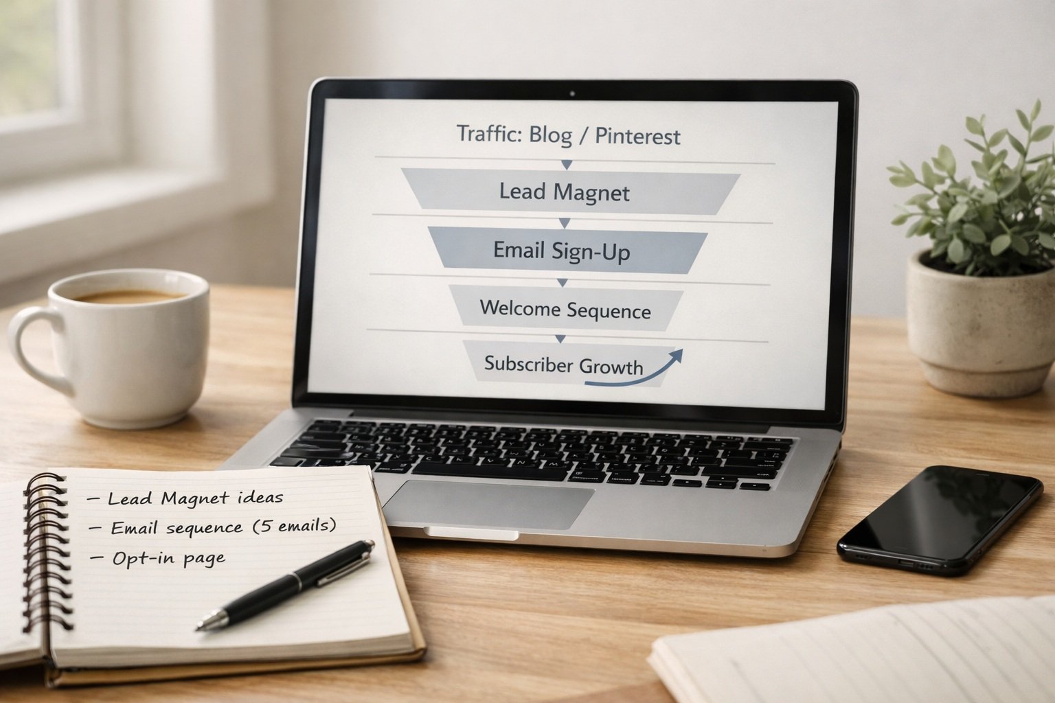 How to Grow an Email List from Zero to 1,000 Subscribers