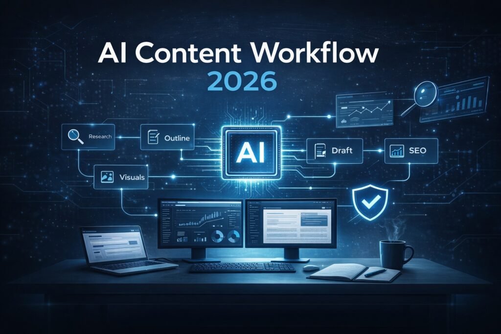How to Use AI to Create Content