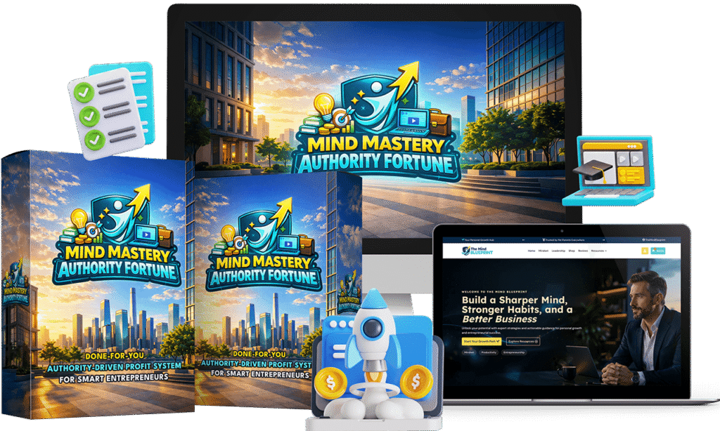 Mind Mastery Authority Fortune Review is it worth it?