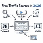 free traffic sources for beginners