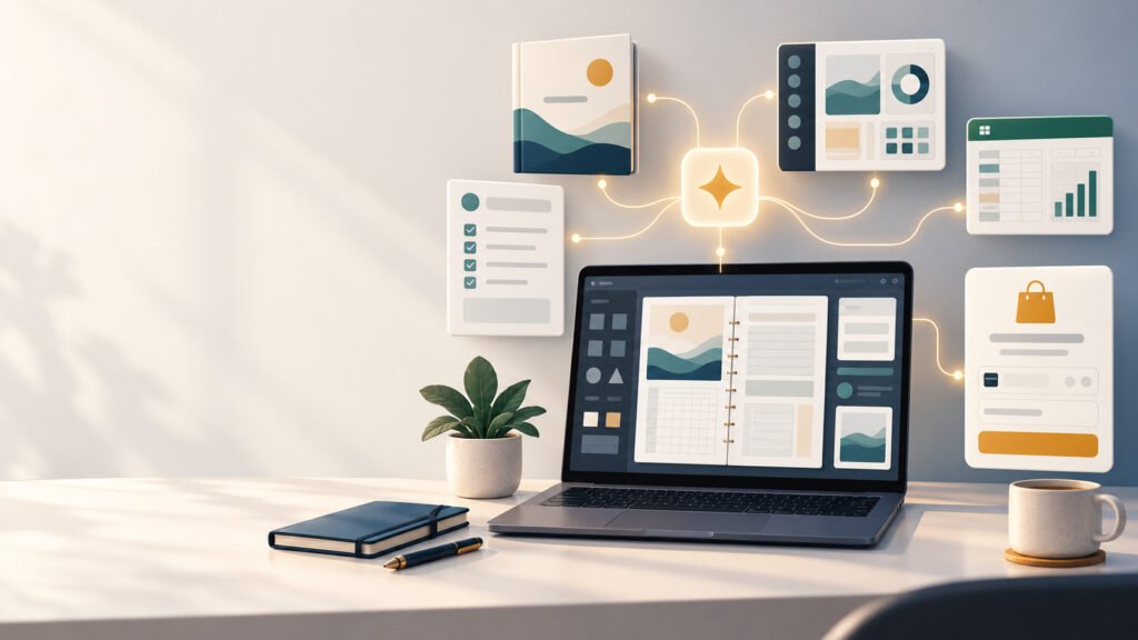 How to Create and Sell Digital Products with AI: A Realistic 2026 Guide