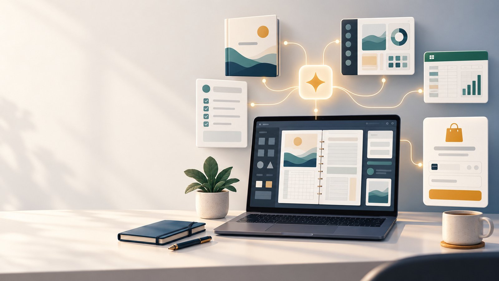 How to Create and Sell Digital Products with AI: A Realistic 2026 Guide